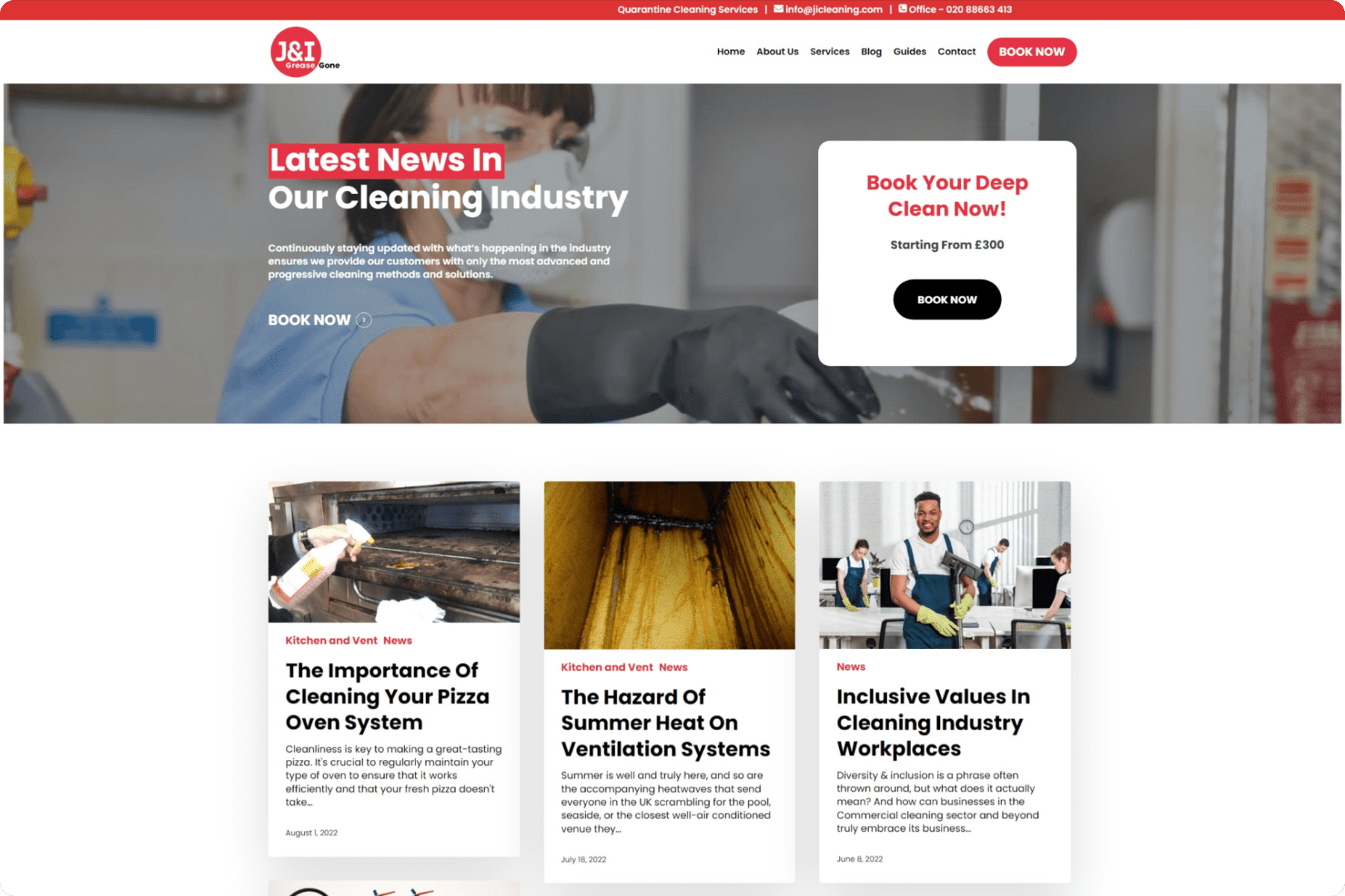 Bird Marketing agency's portfolio